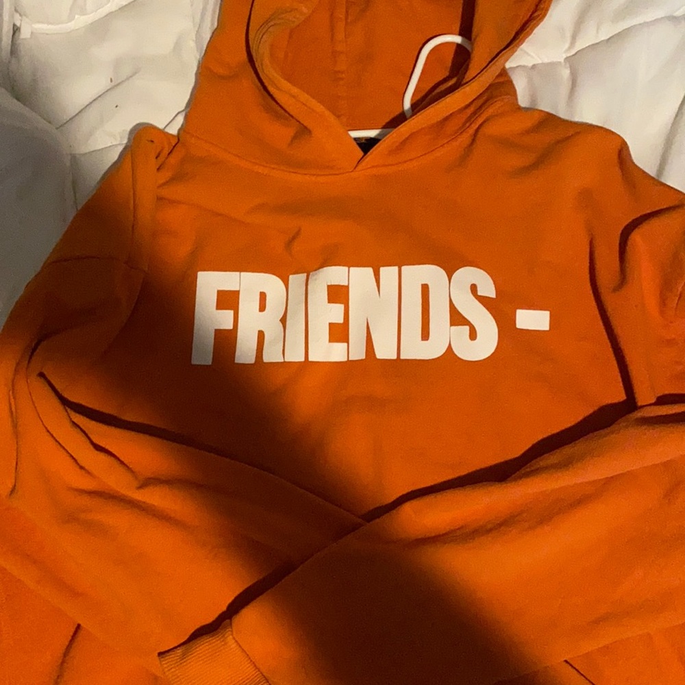 VLONE FRIENDS HOODIE FOR SALE🏆